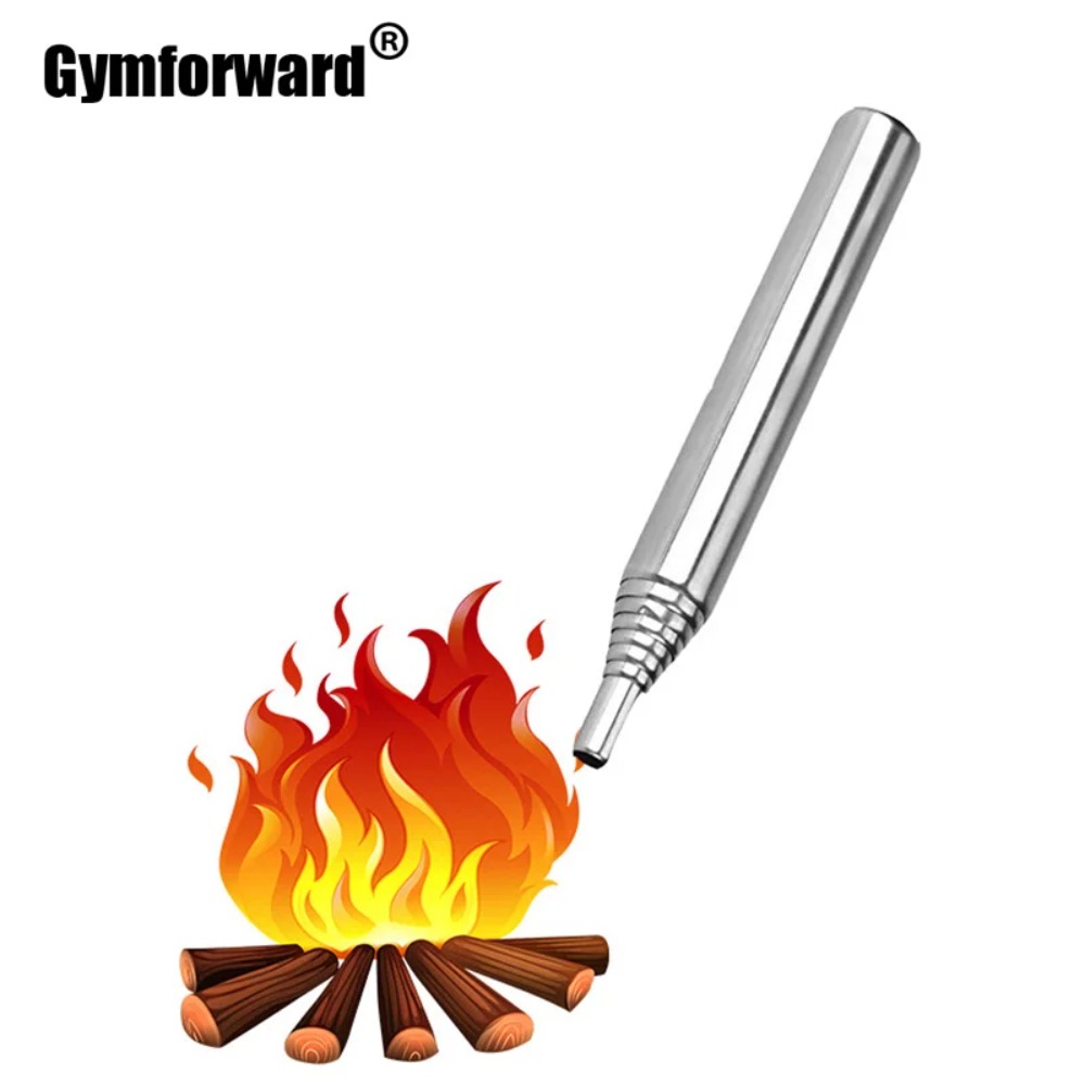 Camping Cooking Fire - Outdoor Survival Tool Fire Starter Tools