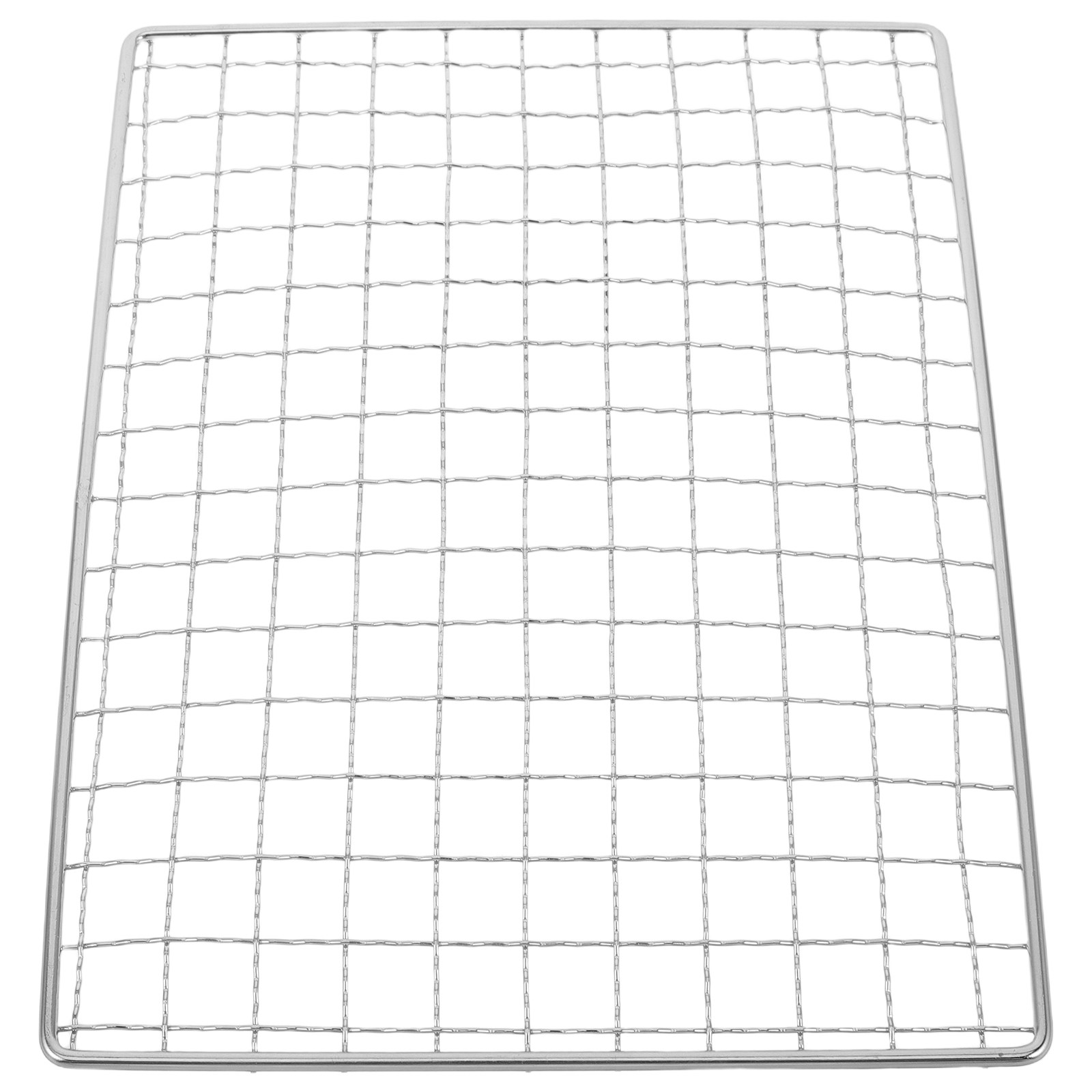 Camping Cooking Stove - Stainless Steel Grill Mat Non Stick