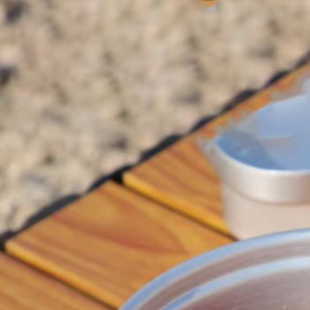 Camping Cooking Noodles - /770ml /Camping /Pot With Folding Handle