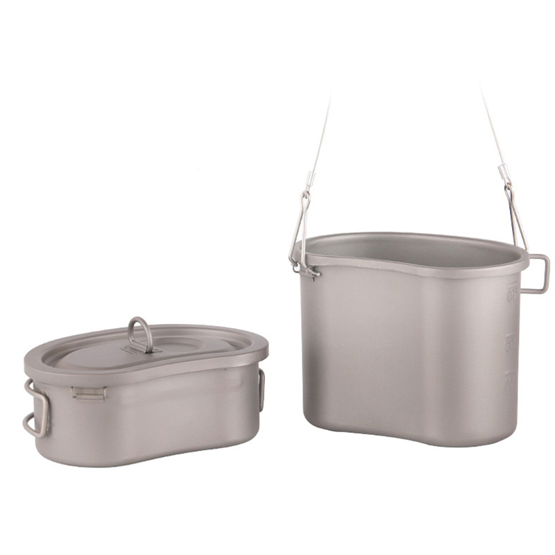 Tiartisan Camping Cooking Set  - огляд і ціна Camping Cooking Box Set