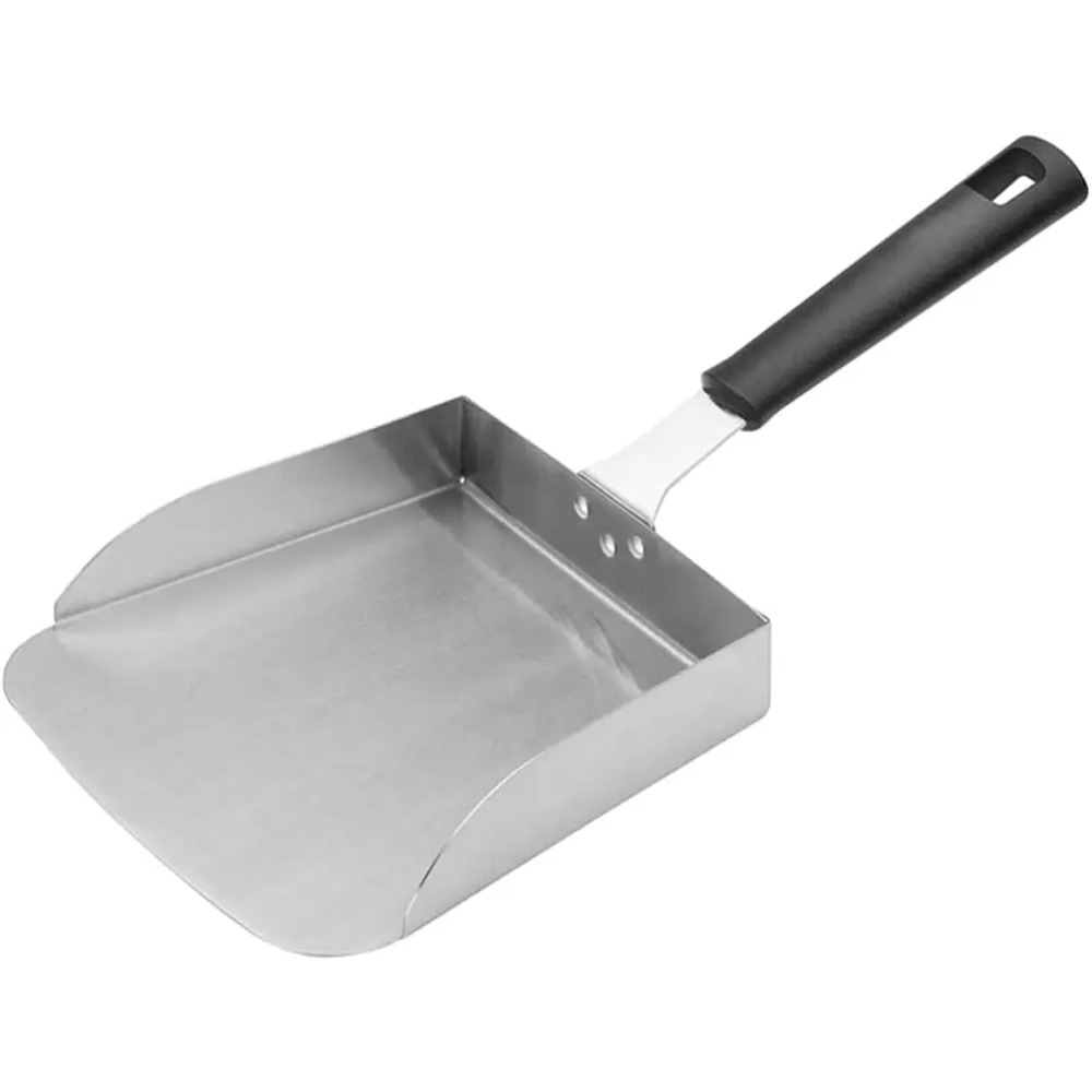 Griddle Food Mover Stainless S - огляд і ціна Camping Cooking Vegetables