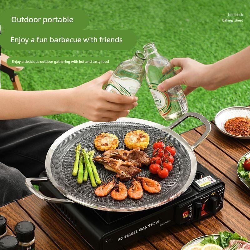 316 Stainless Steel Multifunct - огляд і ціна Camping Cooking Stove