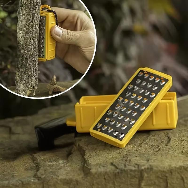 Outdoor Magnifying Glass Card  - огляд і ціна Camping Cooking Fire