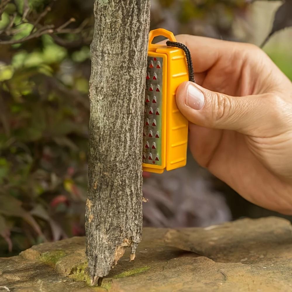Outdoor Magnifying Glass Card  - огляд і ціна Camping Cooking Fire