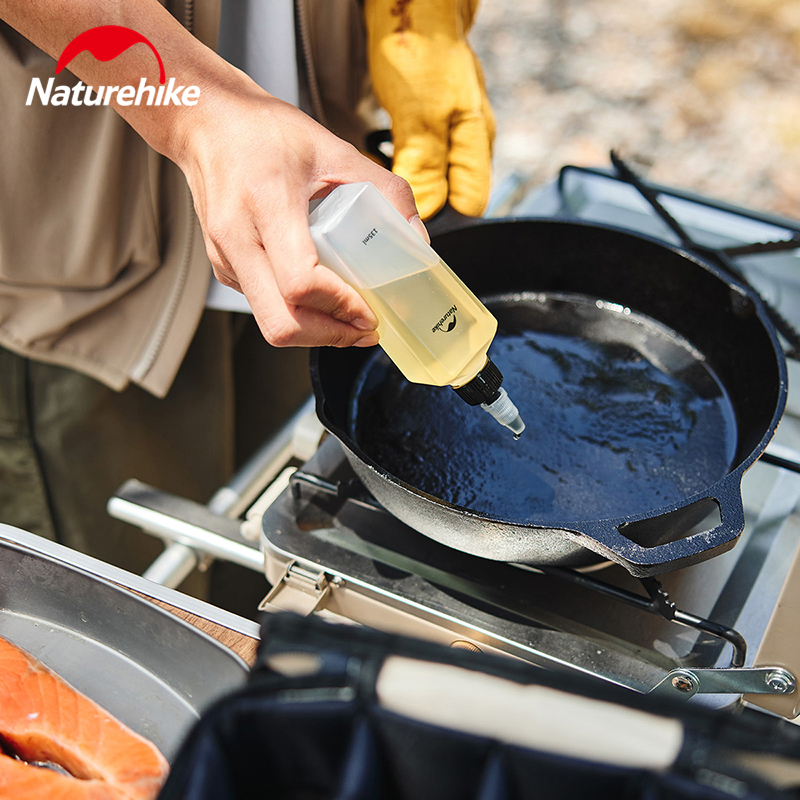 Naturehike Condiment Bottle 6/ - огляд і ціна Camping Cooking Pack