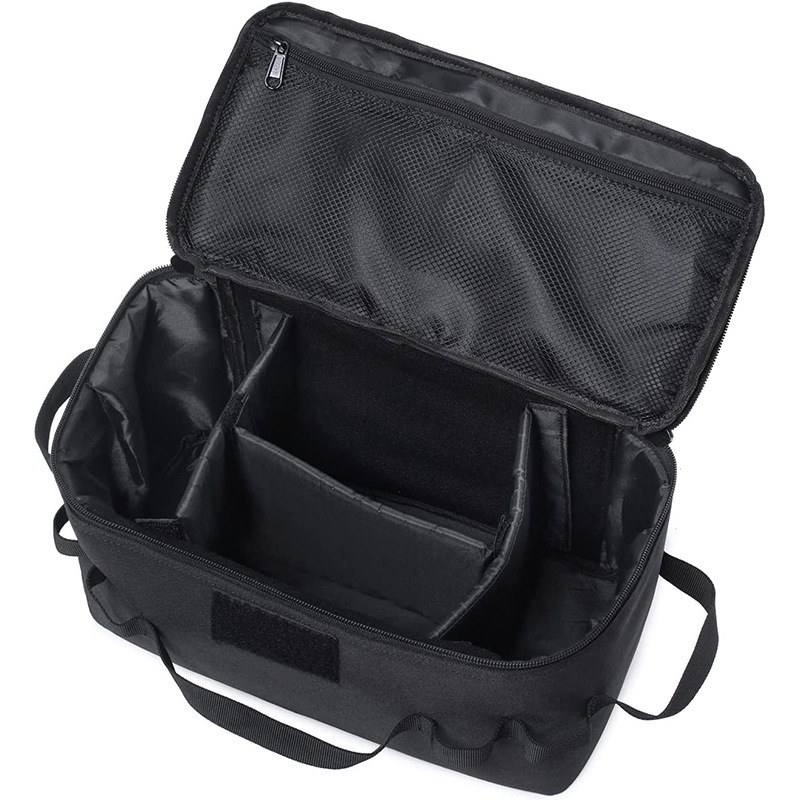 Outdoor Camping Gas Tank Stora - огляд і ціна Camping Cooking Organizer