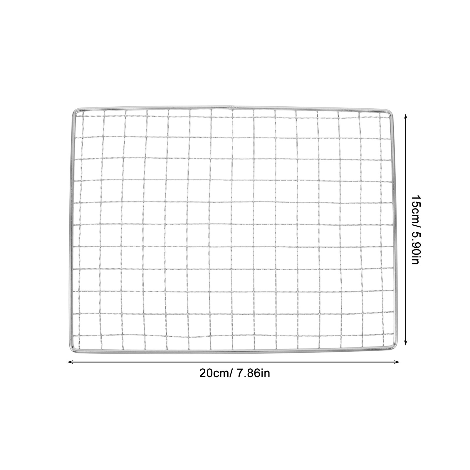 Stainless Steel Grill Mat Non  - огляд і ціна Camping Cooking Stove