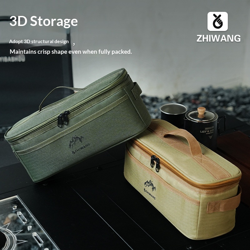 Portable Multifunctional Campi - огляд і ціна Camping Cooking Organizer