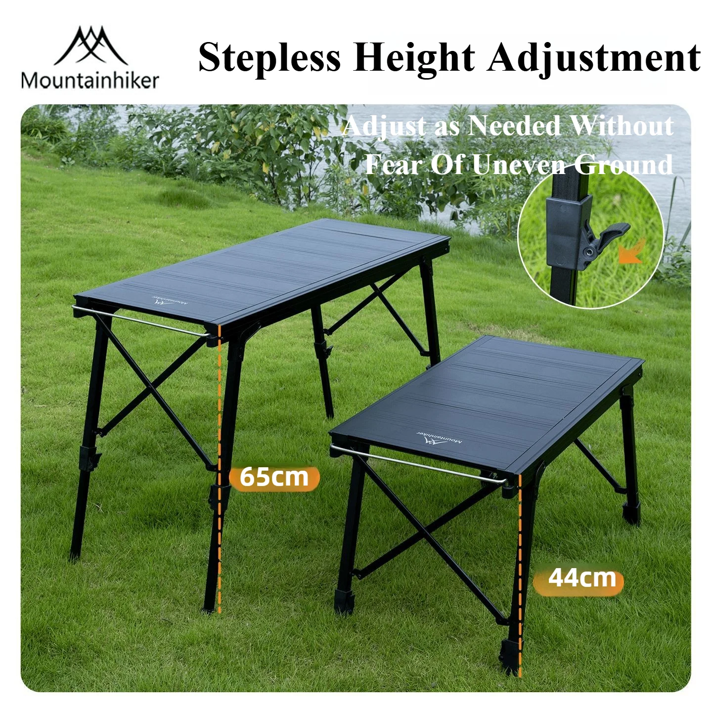 Mountainhiker Camping Folding  - огляд і ціна Camping Cooking Stove