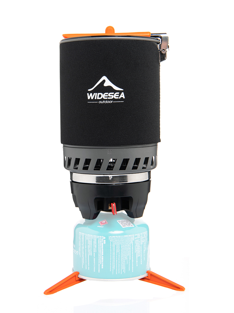 Widesea Camping Cooking System - огляд і ціна Camping Cooking Stove