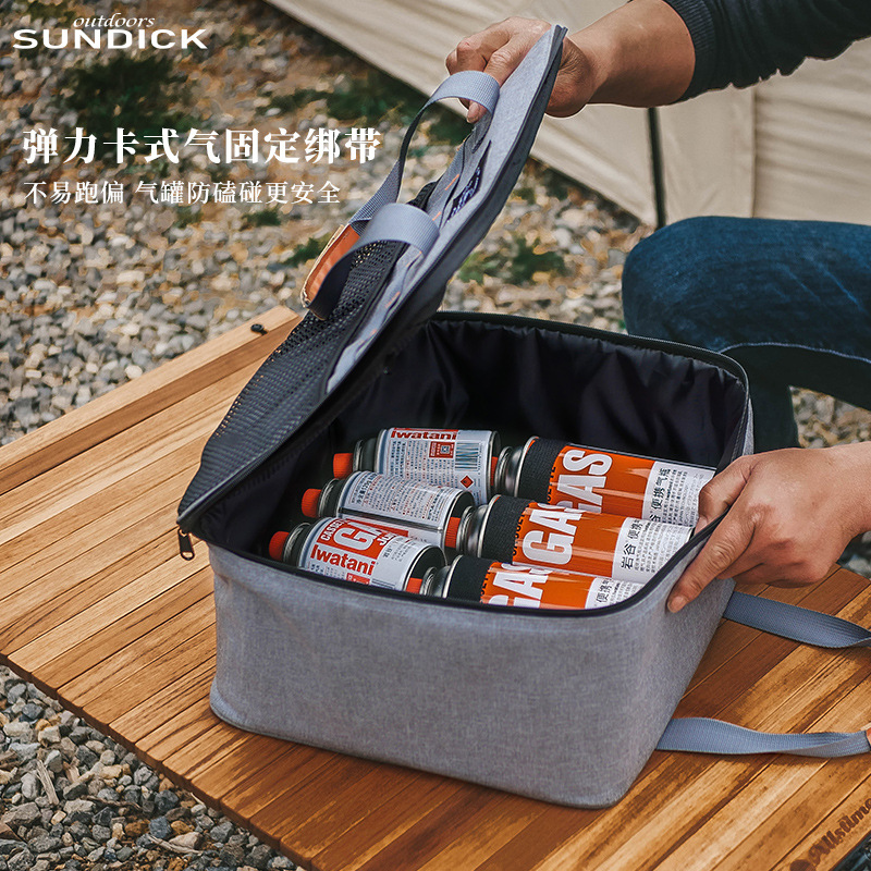 Outdoor Camping Picnic Bag Sto - огляд і ціна Camping Cooking Stove