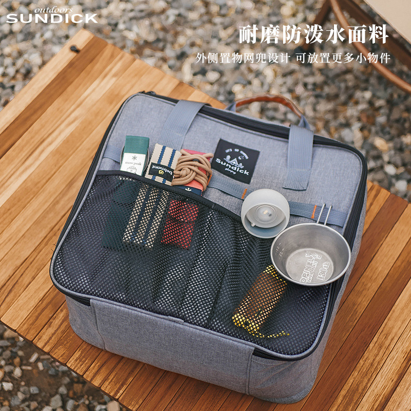 Outdoor Camping Picnic Bag Sto - огляд і ціна Camping Cooking Stove