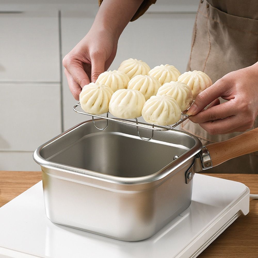 Portable Stainless Steel Fryin - огляд і ціна Camping Cooking Pack