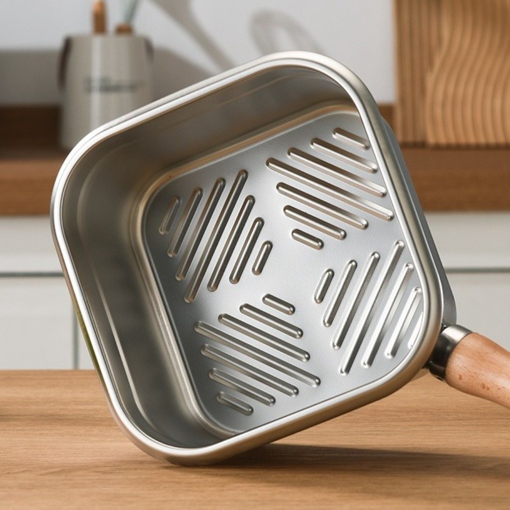 Portable Stainless Steel Fryin - огляд і ціна Camping Cooking Pack