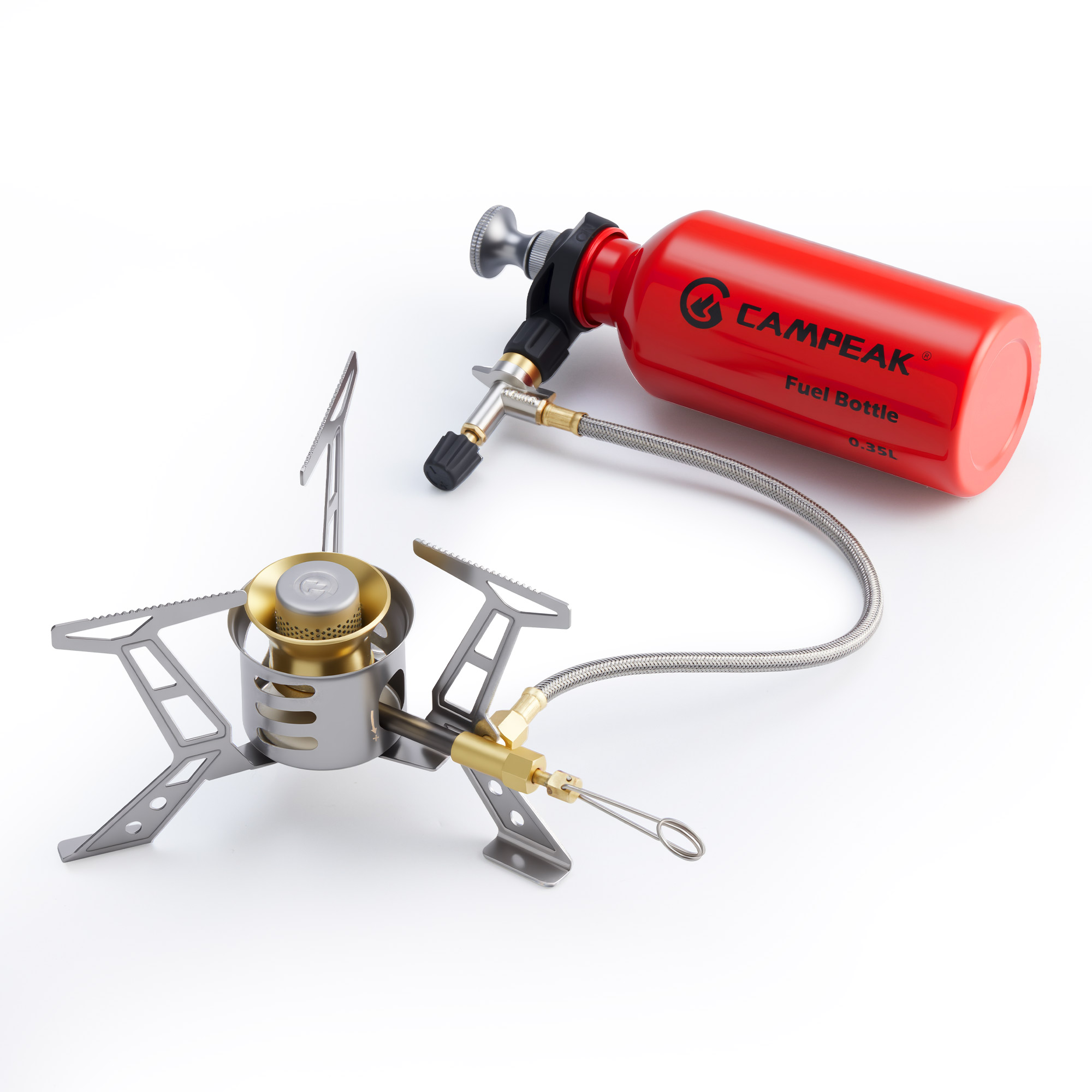 Fuel Oil Stove Petrol Burner M - огляд і ціна Camping Cooking Stove