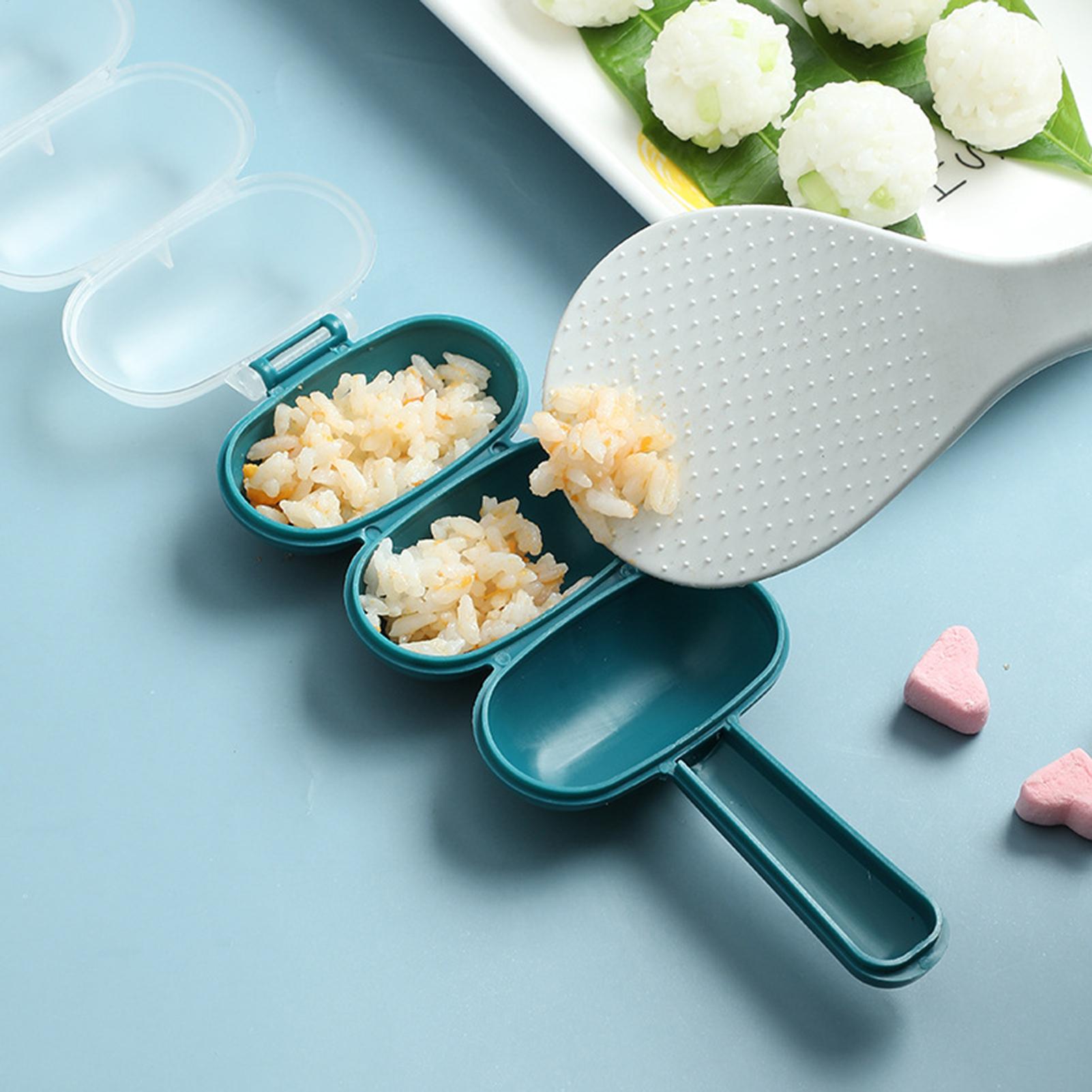 Rice Ball Mold Baby Feeding Ri - огляд і ціна Camping Cooking Vegetables