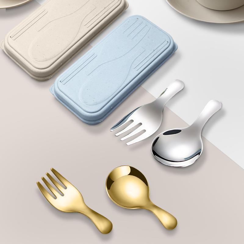 Stainless Steel Tableware Set  - огляд і ціна Camping Cooking Box Set
