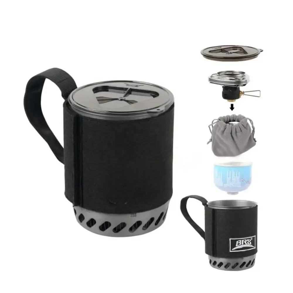 Outdoor Cooking Back packing S - огляд і ціна Camping Cooking Pack