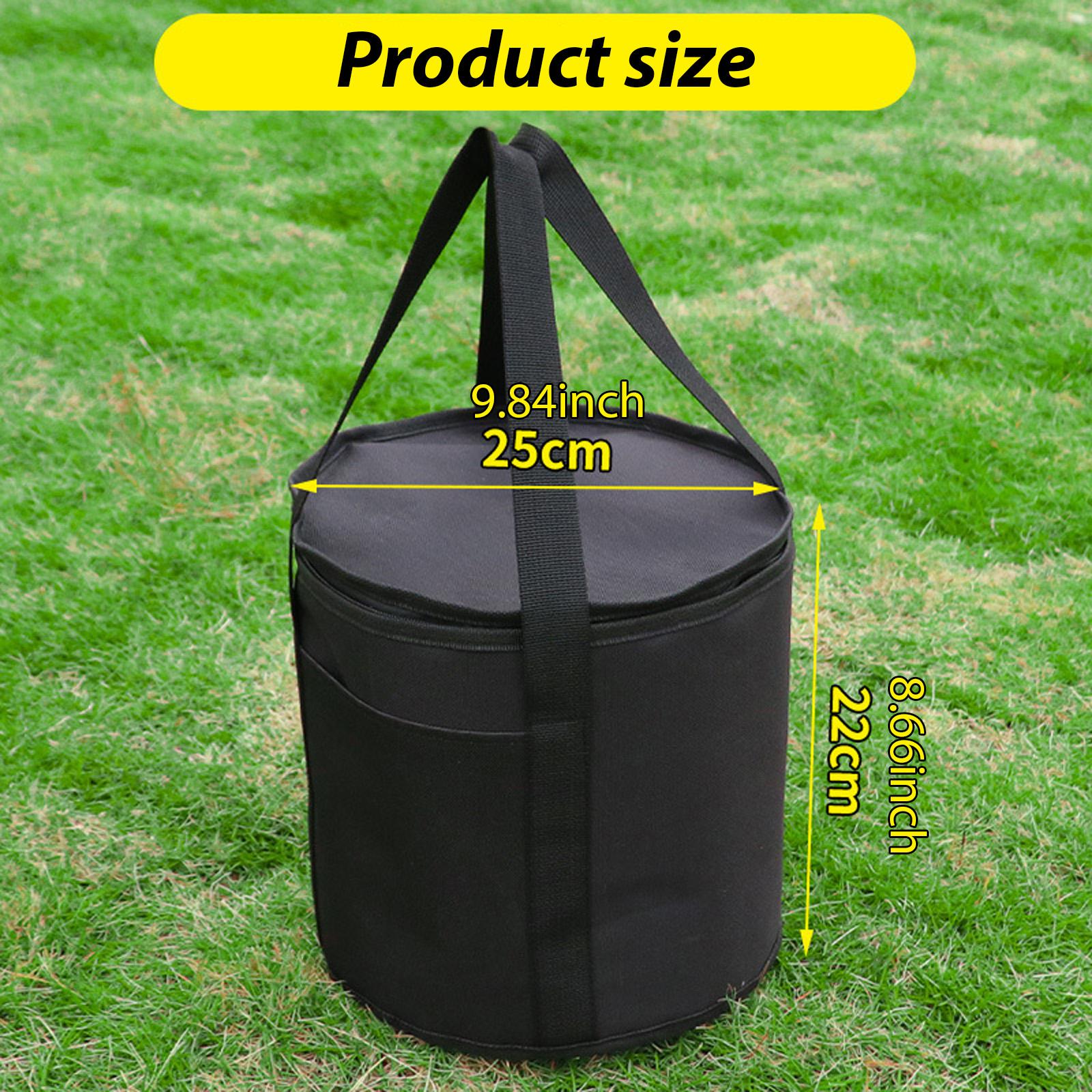 Outdoor Camping Stove Carrying - огляд і ціна Camping Cooking Organizer