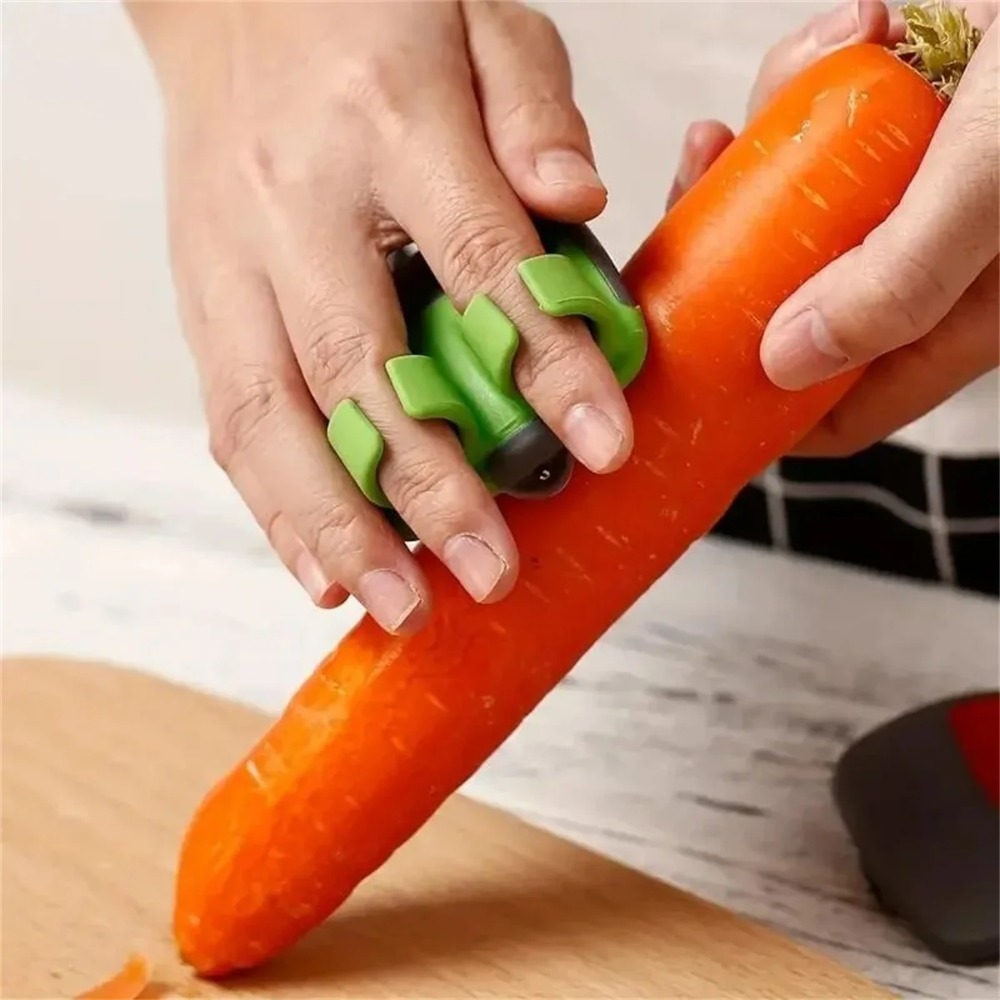 Vegetable Fruit Peeler, Sharp  - огляд і ціна Camping Cooking Vegetables