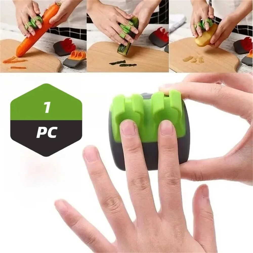 Vegetable Fruit Peeler, Sharp  - огляд і ціна Camping Cooking Vegetables