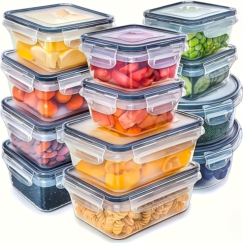 8Pcs Set Includes 4 Containers - огляд і ціна Camping Cooking Organizer