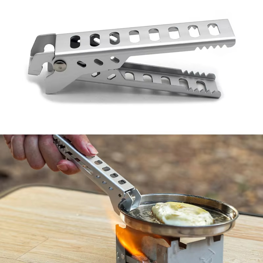 Outdoor Aluminium Anti-hot All - огляд і ціна Camping Cooking Pots And Pans