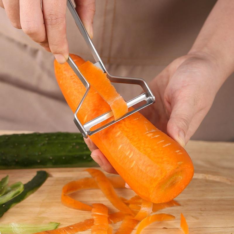 Premium Double Bladed Vegetabl - огляд і ціна Camping Cooking Vegetables