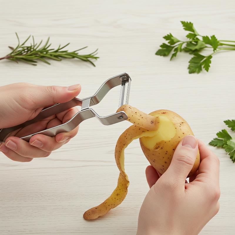 Premium Double Bladed Vegetabl - огляд і ціна Camping Cooking Vegetables