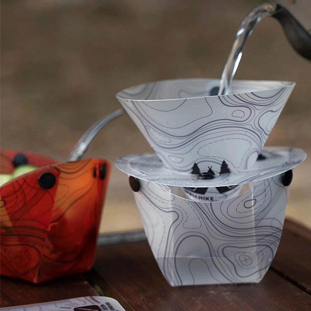 Outdoor Lightweight Folding Ta - огляд і ціна Camping Cooking Kit