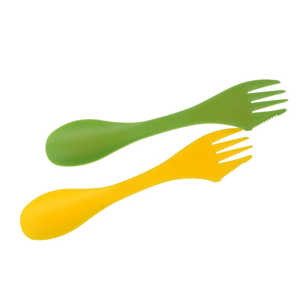 Multi-functional Camping Spork - огляд і ціна Camping Cooking Kit