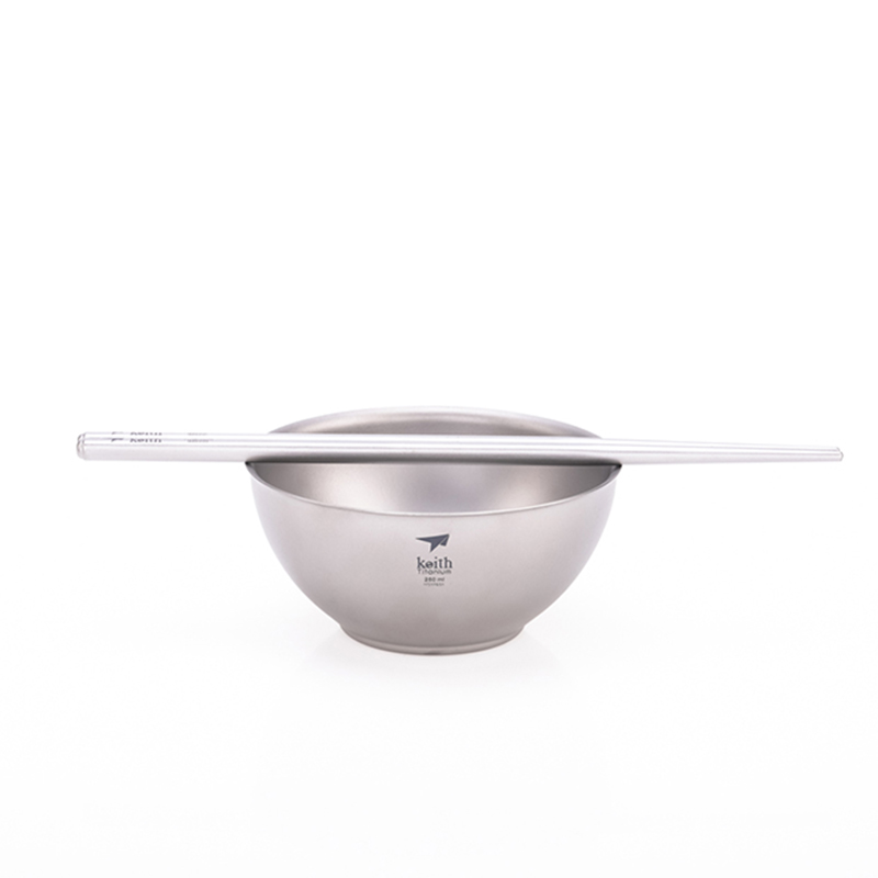 Keith Cooking Set, Titanium Bo - огляд і ціна Camping Cooking Box Set