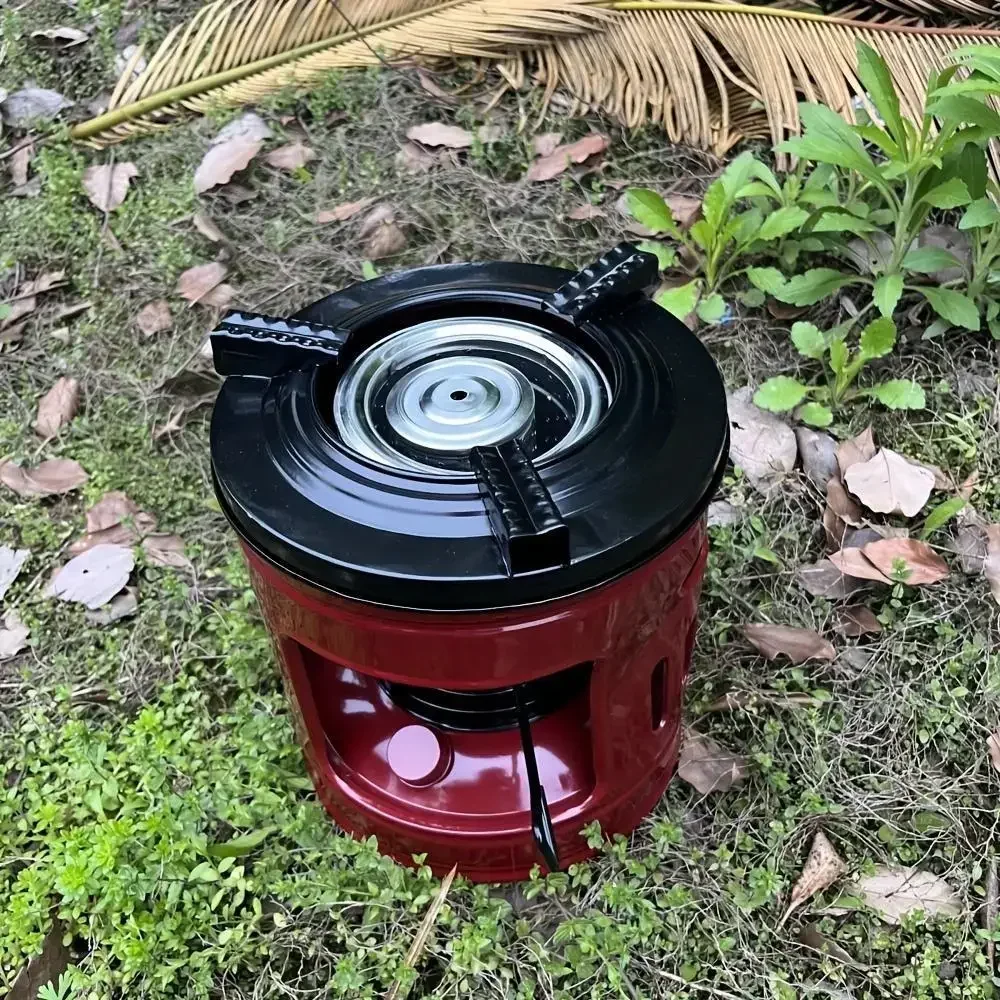 1.5L camping outdoor windproof - огляд і ціна Camping Cooking Stove