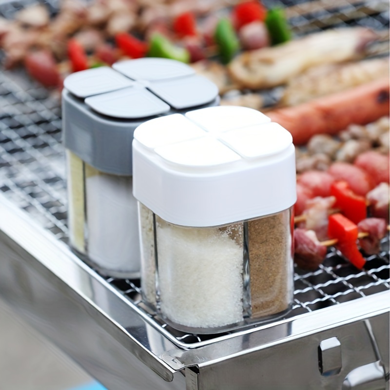 4in1 Camping Seasoning Shaker  - огляд і ціна Camping Cooking Organizer