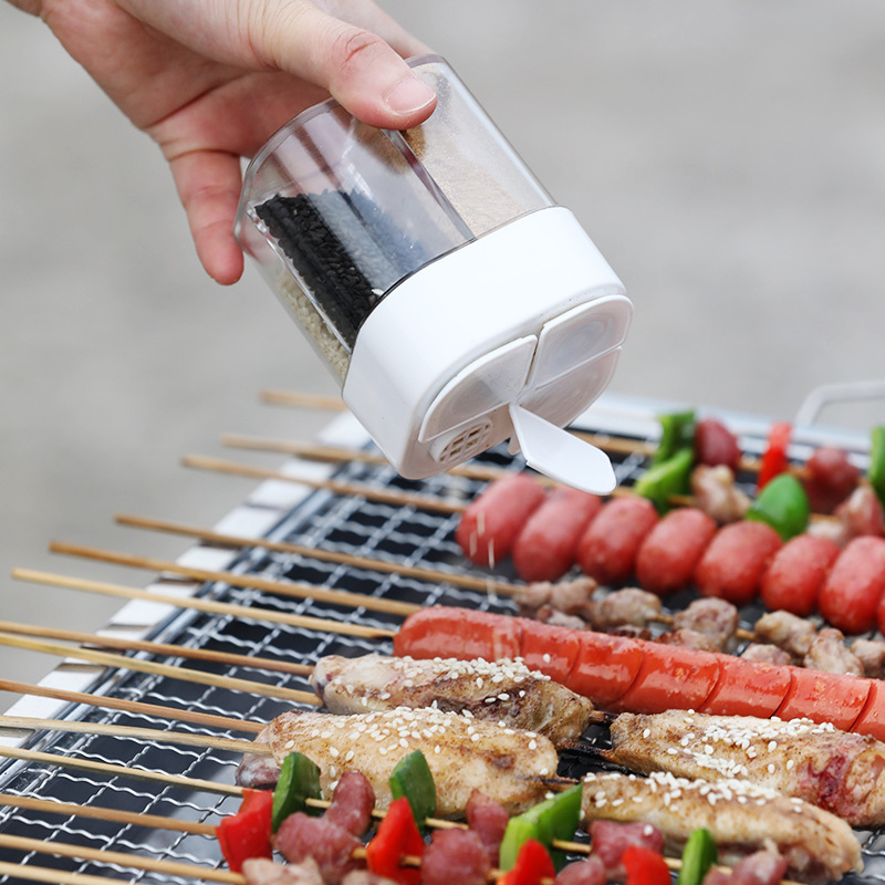 4in1 Camping Seasoning Shaker  - огляд і ціна Camping Cooking Organizer