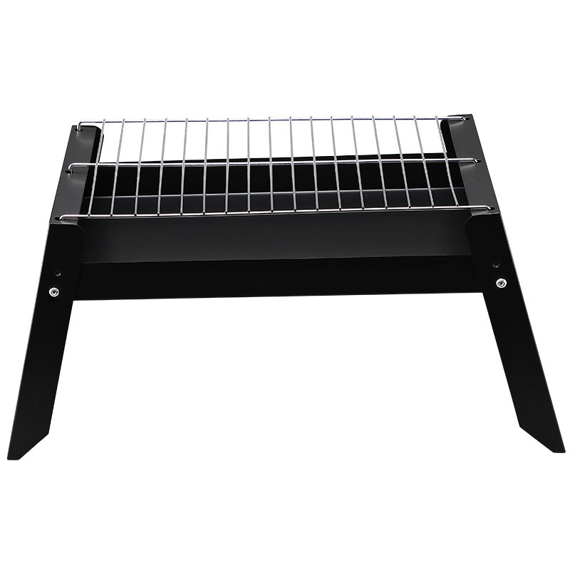 Portable Charcoal BBQ Grill Fo - огляд і ціна Camping Cooking Stove