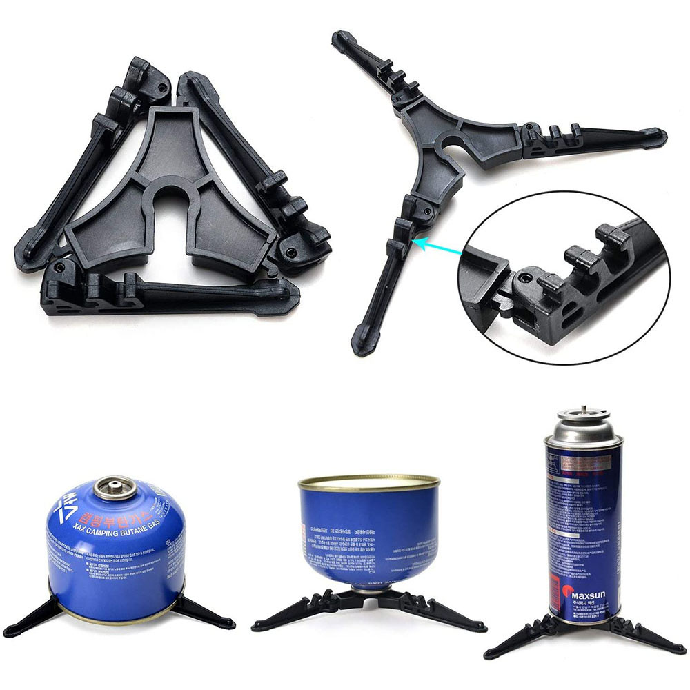 Camping Cookware Kit with Stov - огляд і ціна Camping Cooking Kit
