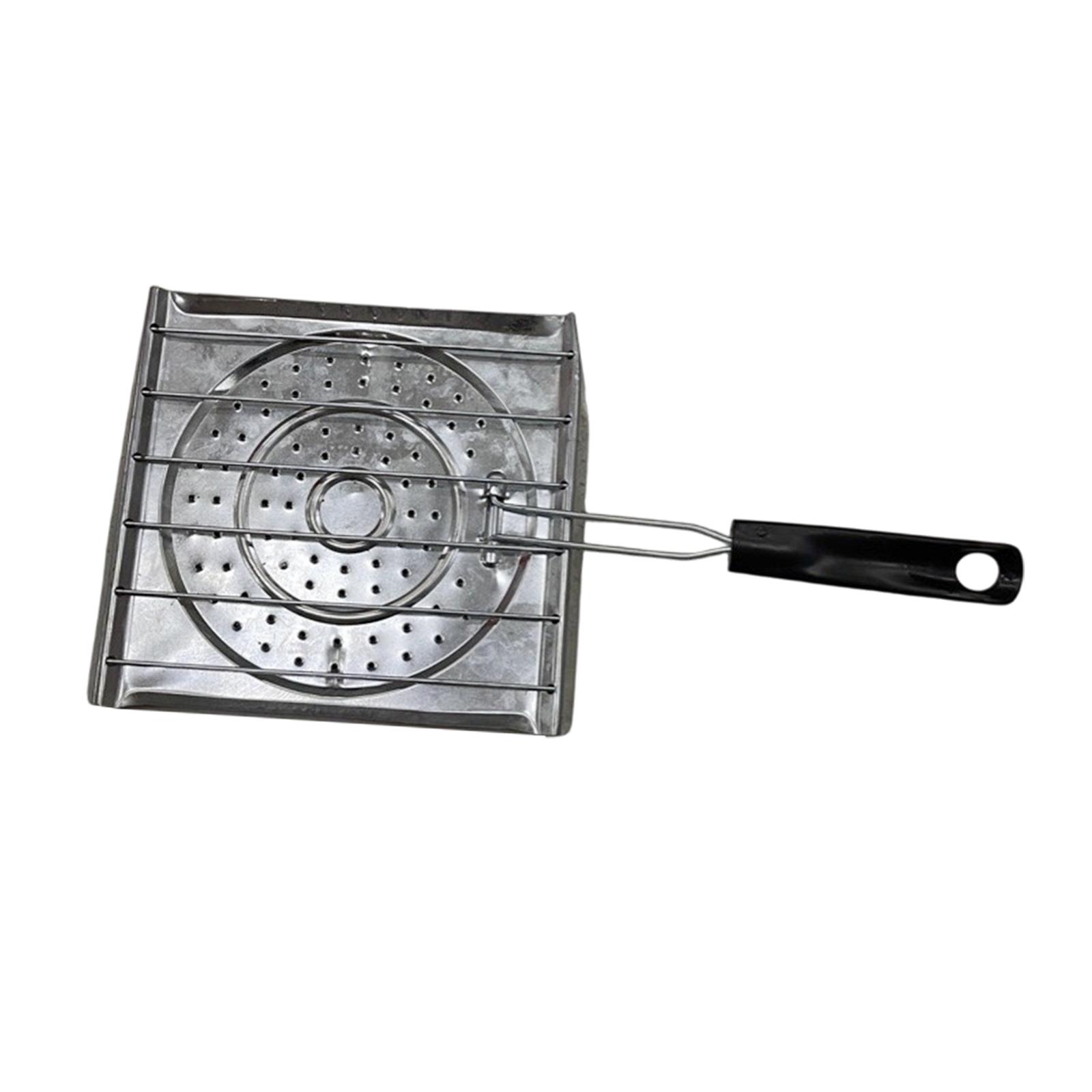 Toast Rack Stovetop Baking Tra - огляд і ціна Camping Cooking Vegetables
