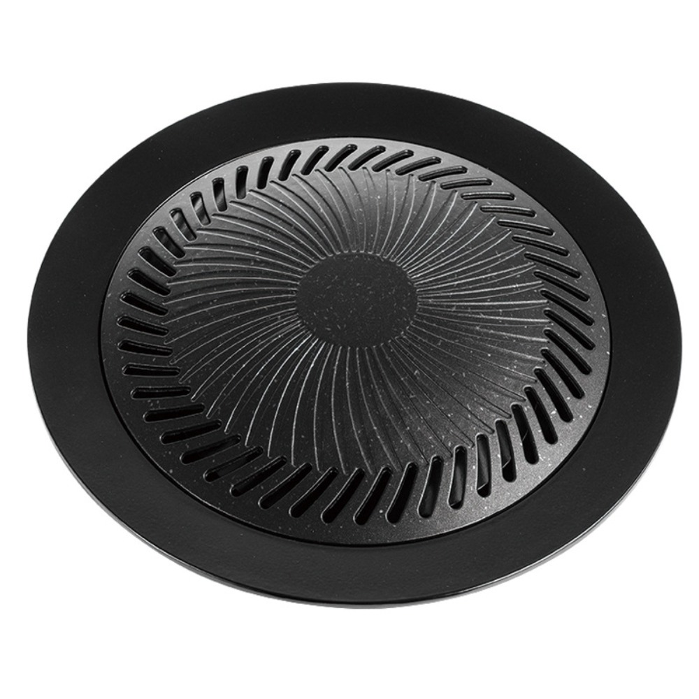 KOSUN Aluminum Korean Grill Pa - огляд і ціна Camping Cooking Vegetables