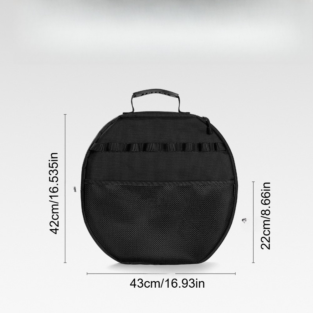 Grill Pan Storage Bag, Portabl - огляд і ціна Camping Cooking Pack