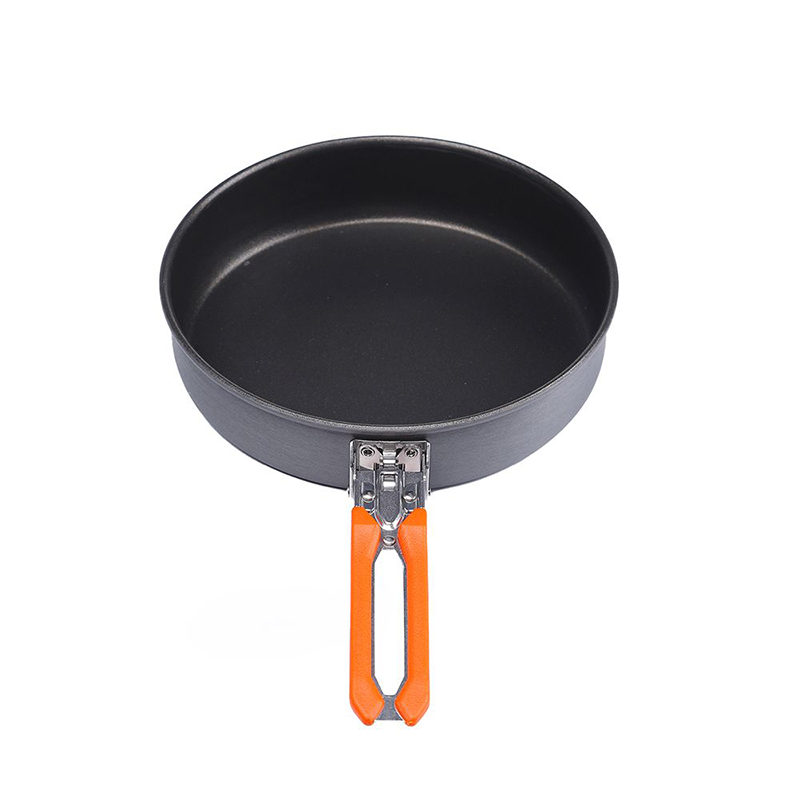 Fire Maple Frying Pan, Outdoor - огляд і ціна Camping Cooking Vegetables