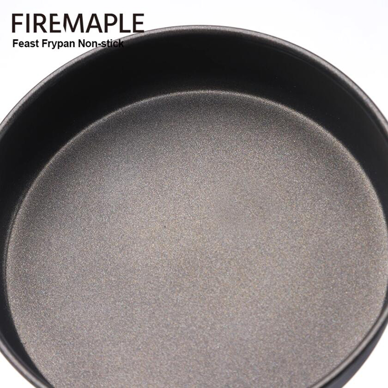 Fire Maple Frying Pan, Outdoor - огляд і ціна Camping Cooking Vegetables