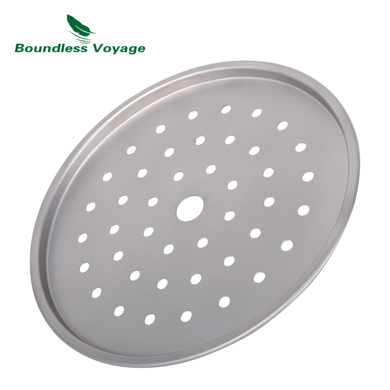 Boundless Voyage Camping Cooki - огляд і ціна Camping Cooking Kit